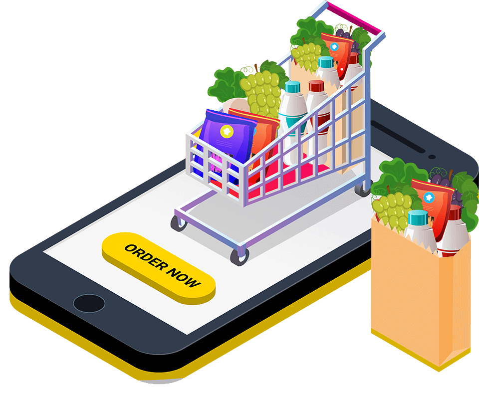 Best Grocery App Development
