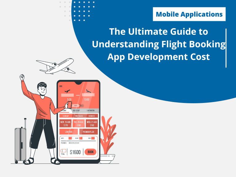 Flight Booking App Development Cost